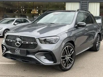 Mercedes-Benz GLE 450 4Matic