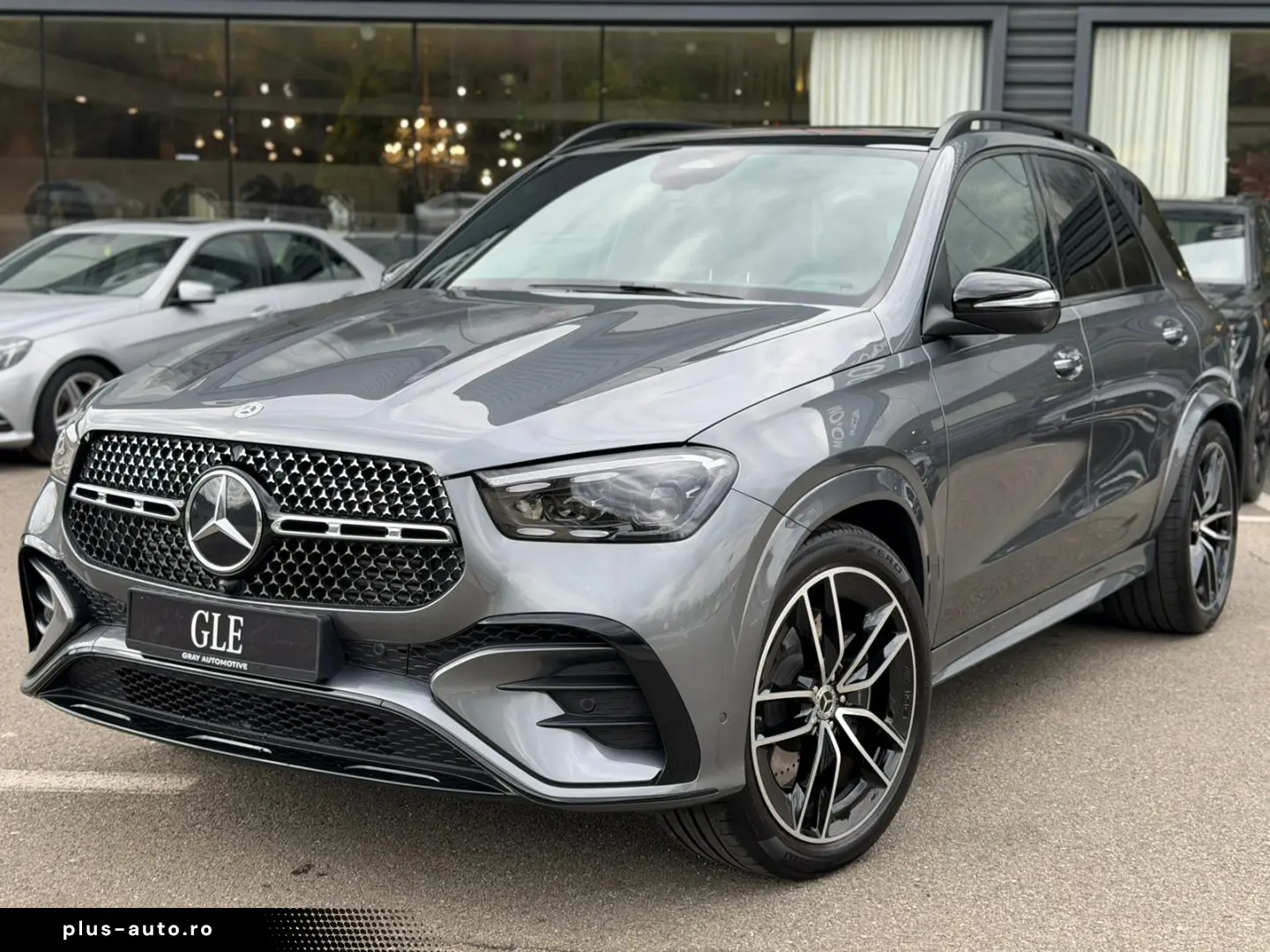 Mercedes-Benz GLE 450 4Matic