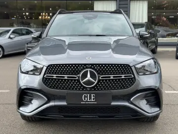 Mercedes-Benz GLE 450 4Matic