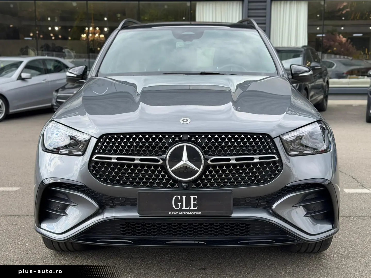 Mercedes-Benz GLE 450 4Matic