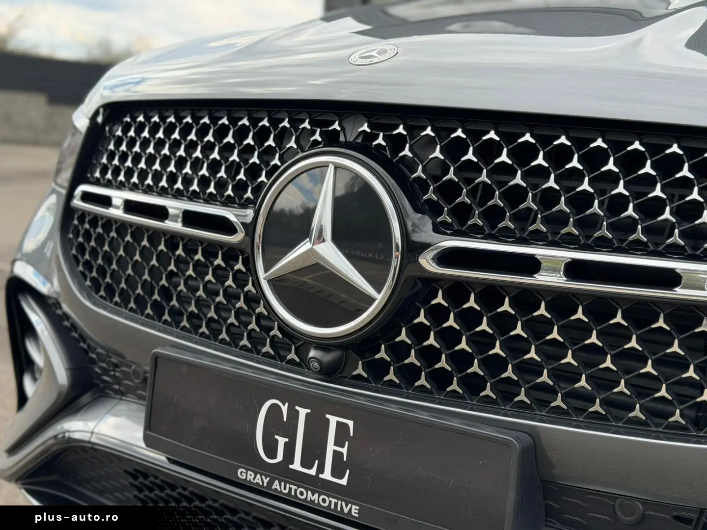 Mercedes-Benz GLE 450 4Matic