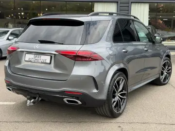 Mercedes-Benz GLE 450 4Matic
