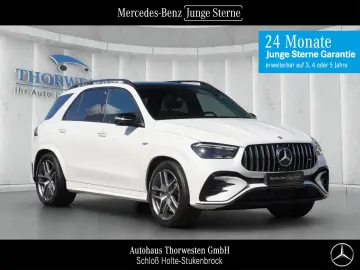 MERCEDES-BENZ Mercedes-AMG GLE 53 HYBRID 4MATIC  Premium AHK