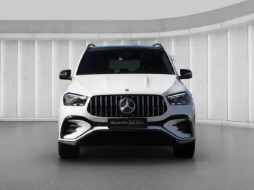 MERCEDES-BENZ Mercedes-AMG GLE 53 HYBRID 4MATIC  Premium AHK