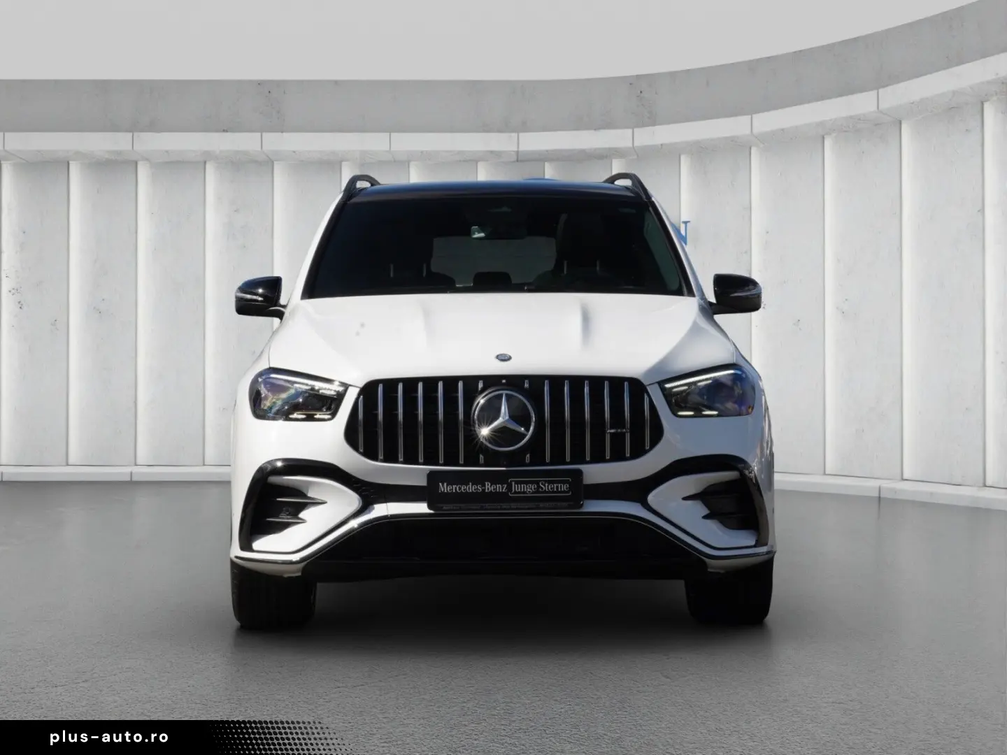 MERCEDES-BENZ Mercedes-AMG GLE 53 HYBRID 4MATIC  Premium AHK