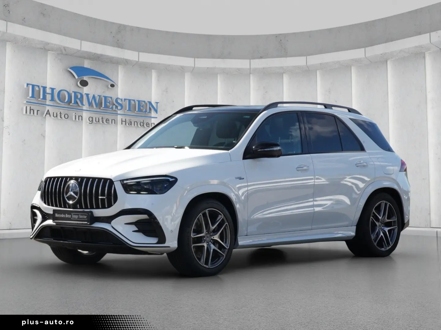 MERCEDES-BENZ Mercedes-AMG GLE 53 HYBRID 4MATIC  Premium AHK