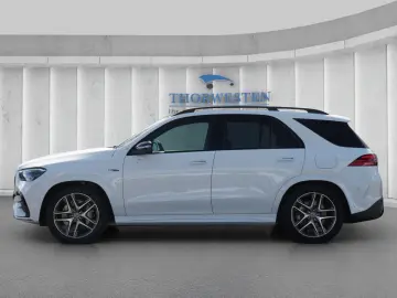 MERCEDES-BENZ Mercedes-AMG GLE 53 HYBRID 4MATIC  Premium AHK
