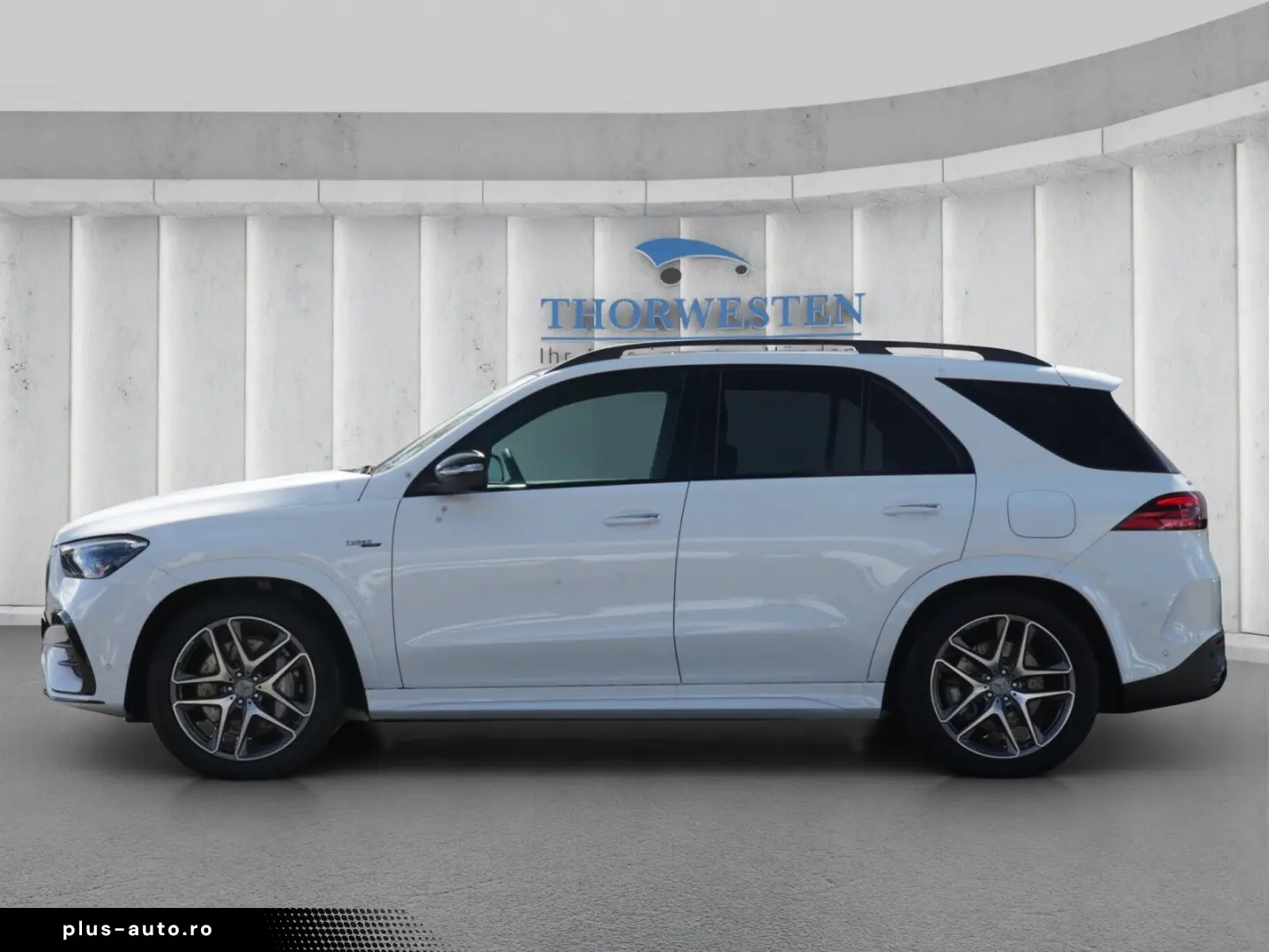MERCEDES-BENZ Mercedes-AMG GLE 53 HYBRID 4MATIC  Premium AHK