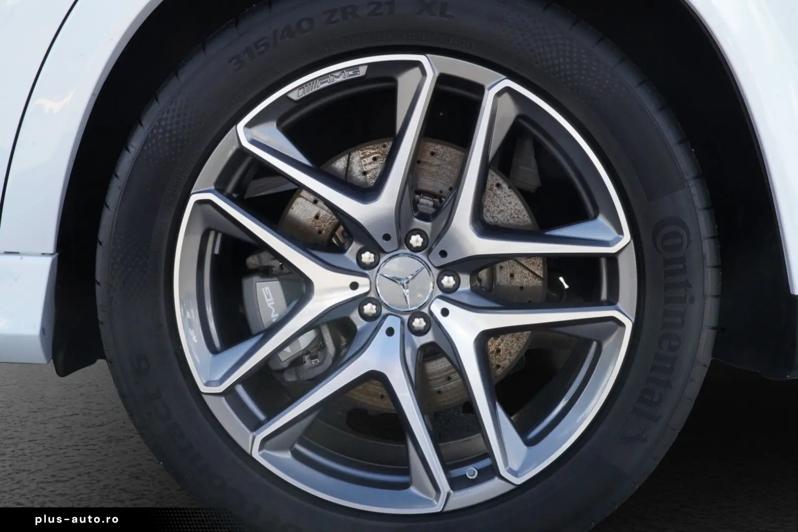 MERCEDES-BENZ Mercedes-AMG GLE 53 HYBRID 4MATIC  Premium AHK