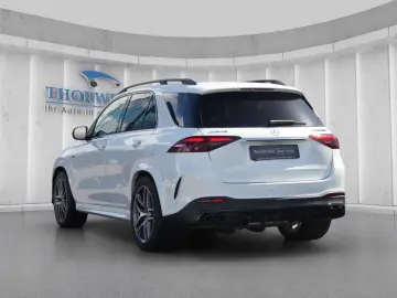MERCEDES-BENZ Mercedes-AMG GLE 53 HYBRID 4MATIC  Premium AHK