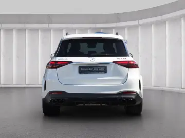 MERCEDES-BENZ Mercedes-AMG GLE 53 HYBRID 4MATIC  Premium AHK