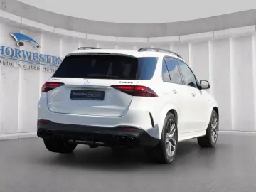 MERCEDES-BENZ Mercedes-AMG GLE 53 HYBRID 4MATIC  Premium AHK