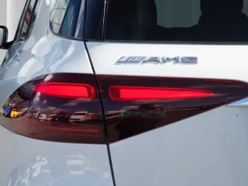 MERCEDES-BENZ Mercedes-AMG GLE 53 HYBRID 4MATIC  Premium AHK