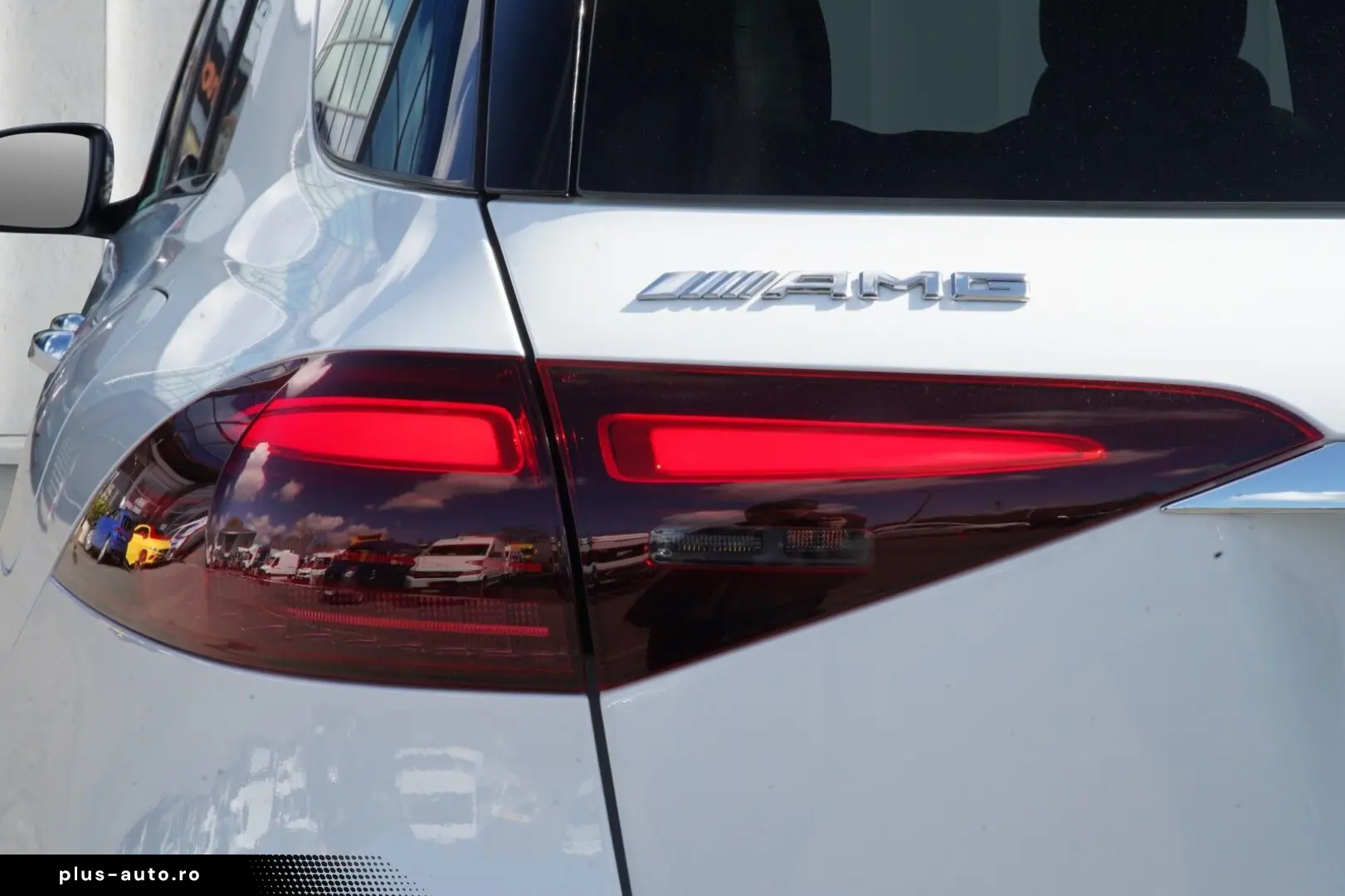 MERCEDES-BENZ Mercedes-AMG GLE 53 HYBRID 4MATIC  Premium AHK