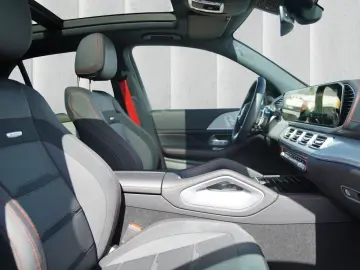 MERCEDES-BENZ Mercedes-AMG GLE 53 HYBRID 4MATIC  Premium AHK