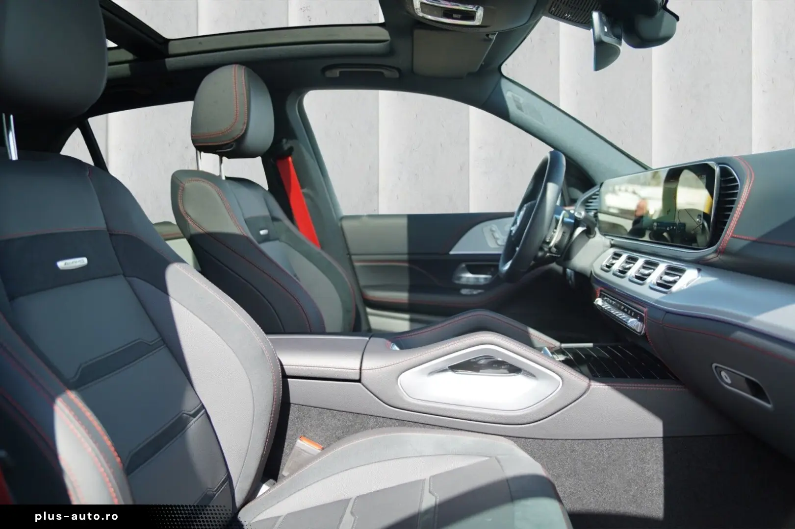 MERCEDES-BENZ Mercedes-AMG GLE 53 HYBRID 4MATIC  Premium AHK