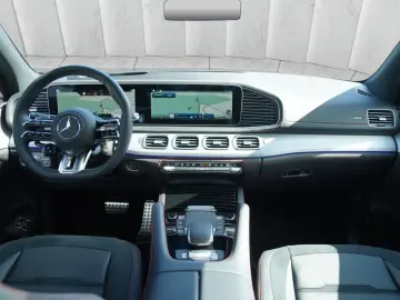 MERCEDES-BENZ Mercedes-AMG GLE 53 HYBRID 4MATIC  Premium AHK