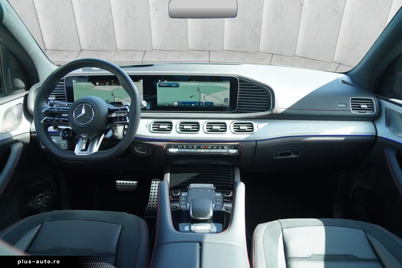 MERCEDES-BENZ Mercedes-AMG GLE 53 HYBRID 4MATIC  Premium AHK