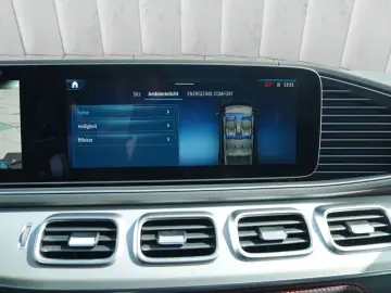 MERCEDES-BENZ Mercedes-AMG GLE 53 HYBRID 4MATIC  Premium AHK