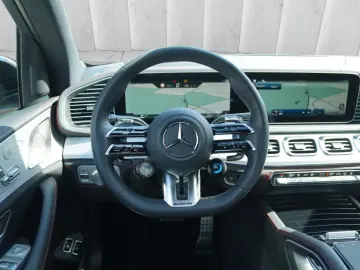 MERCEDES-BENZ Mercedes-AMG GLE 53 HYBRID 4MATIC  Premium AHK
