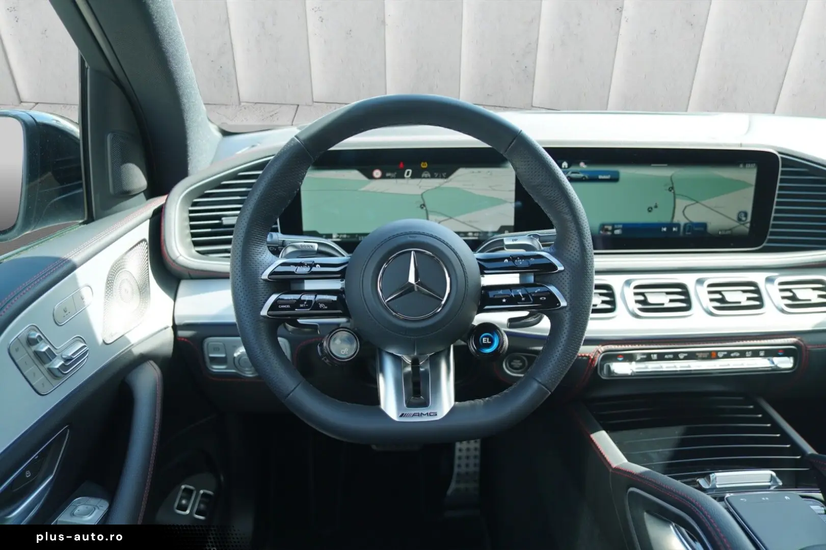 MERCEDES-BENZ Mercedes-AMG GLE 53 HYBRID 4MATIC  Premium AHK