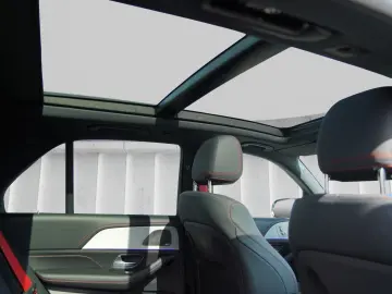 MERCEDES-BENZ Mercedes-AMG GLE 53 HYBRID 4MATIC  Premium AHK