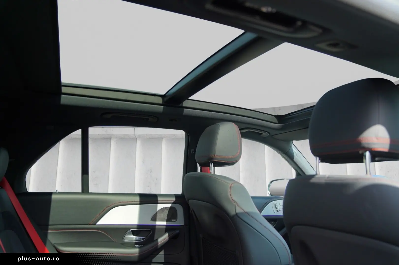 MERCEDES-BENZ Mercedes-AMG GLE 53 HYBRID 4MATIC  Premium AHK