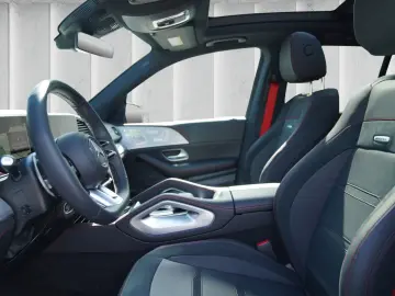 MERCEDES-BENZ Mercedes-AMG GLE 53 HYBRID 4MATIC  Premium AHK