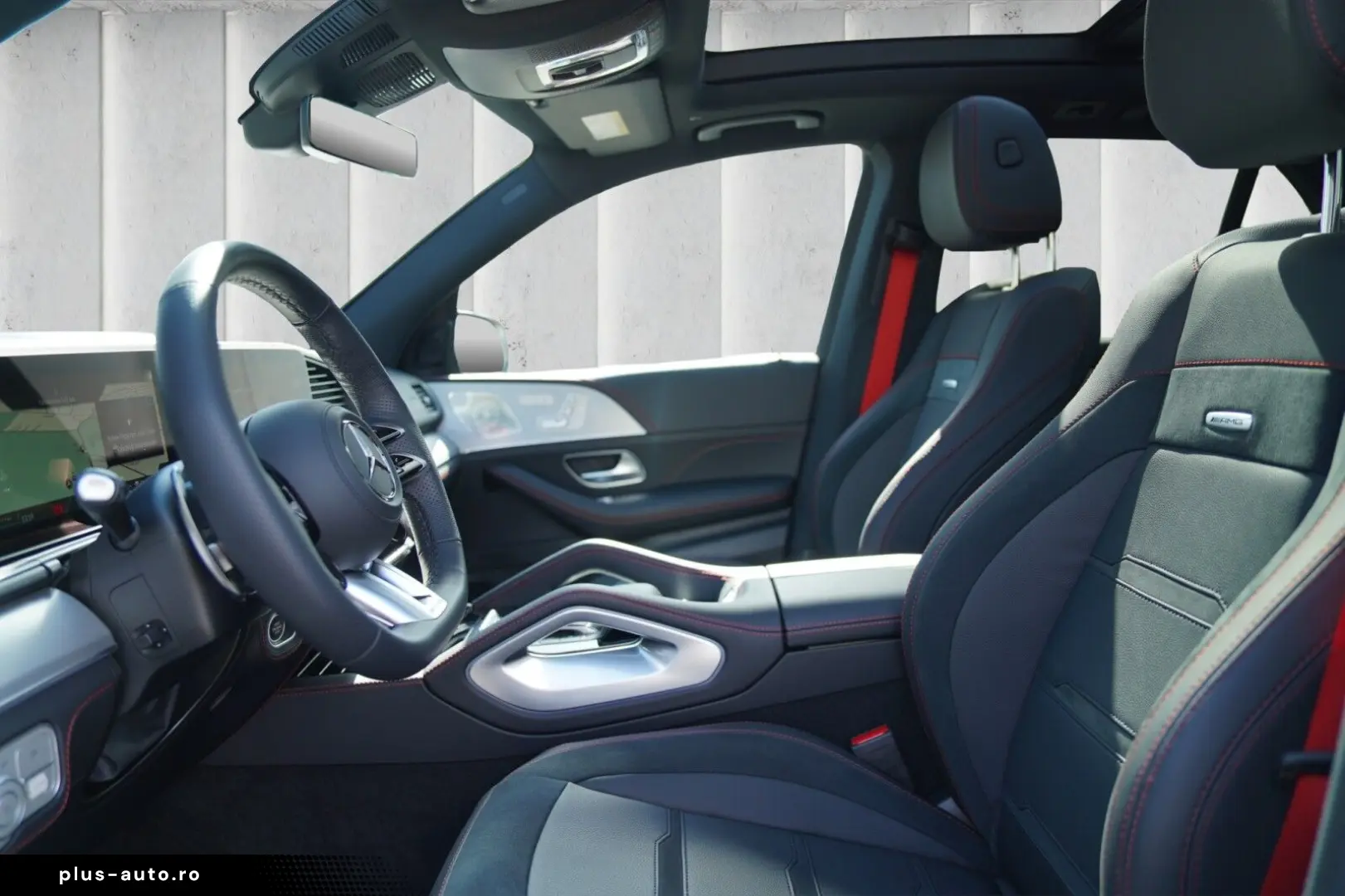 MERCEDES-BENZ Mercedes-AMG GLE 53 HYBRID 4MATIC  Premium AHK