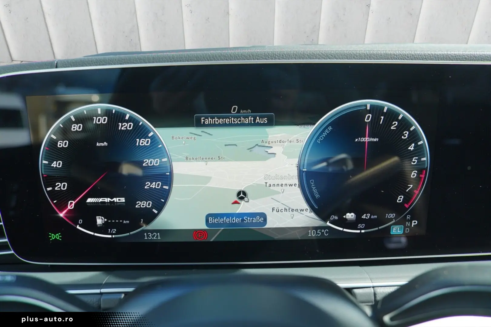 MERCEDES-BENZ Mercedes-AMG GLE 53 HYBRID 4MATIC  Premium AHK