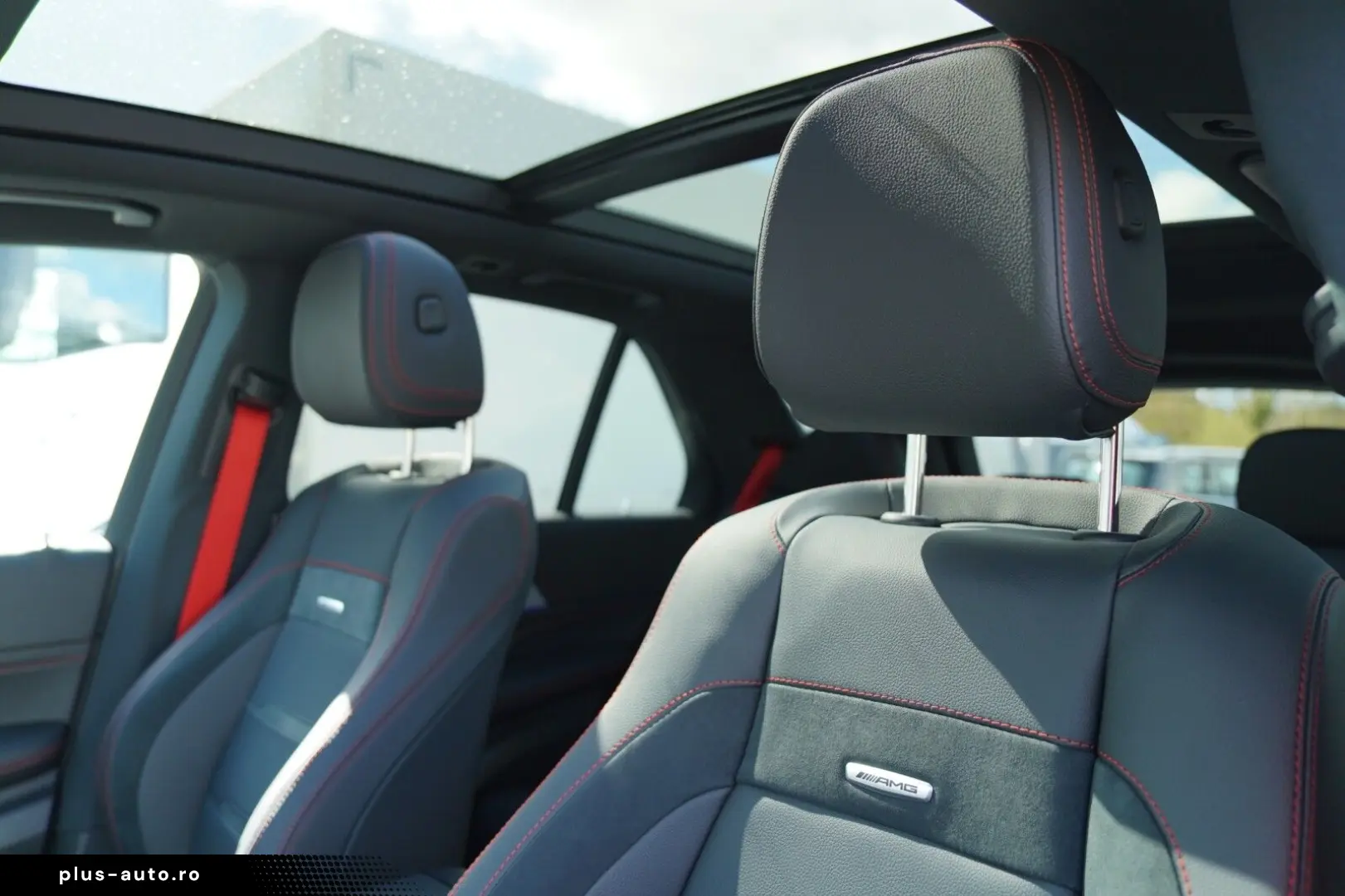 MERCEDES-BENZ Mercedes-AMG GLE 53 HYBRID 4MATIC  Premium AHK