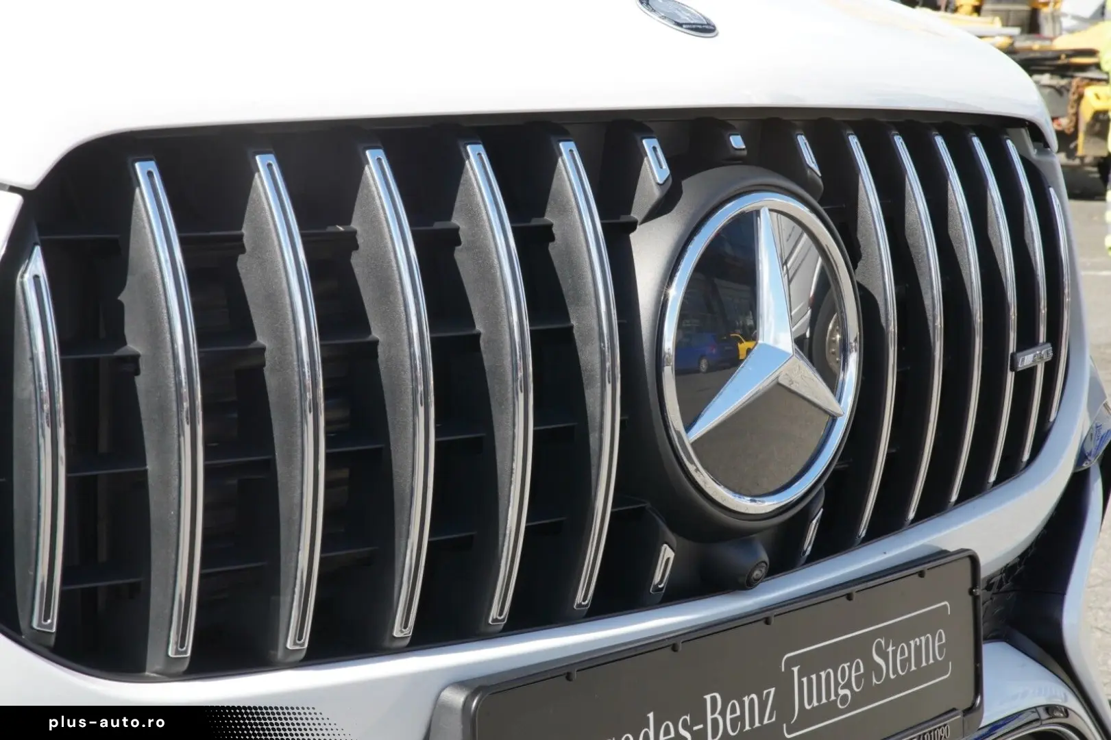 MERCEDES-BENZ Mercedes-AMG GLE 53 HYBRID 4MATIC  Premium AHK