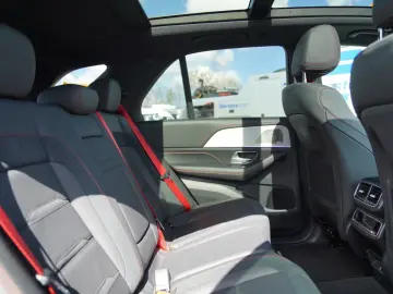 MERCEDES-BENZ Mercedes-AMG GLE 53 HYBRID 4MATIC  Premium AHK