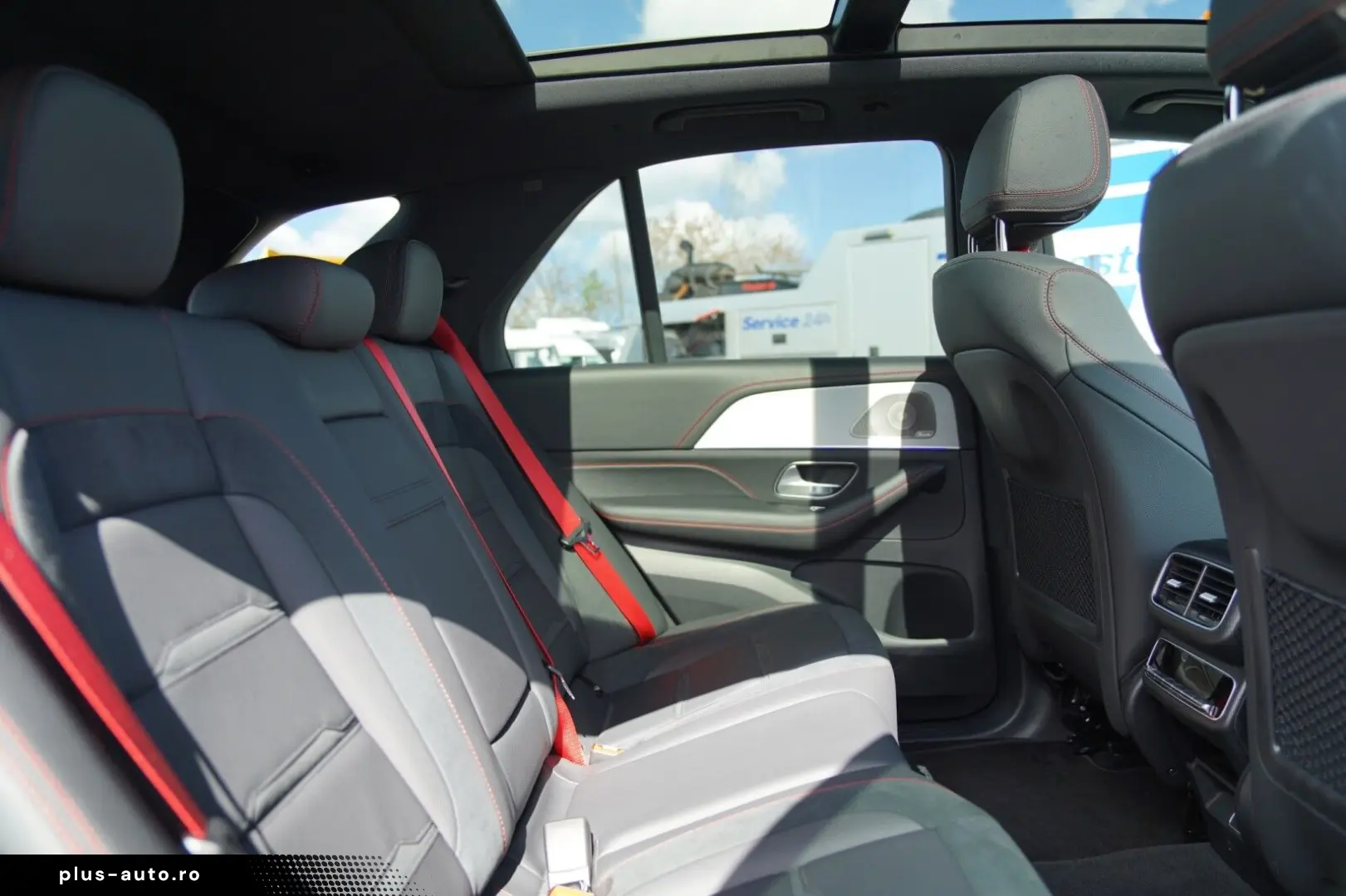 MERCEDES-BENZ Mercedes-AMG GLE 53 HYBRID 4MATIC  Premium AHK