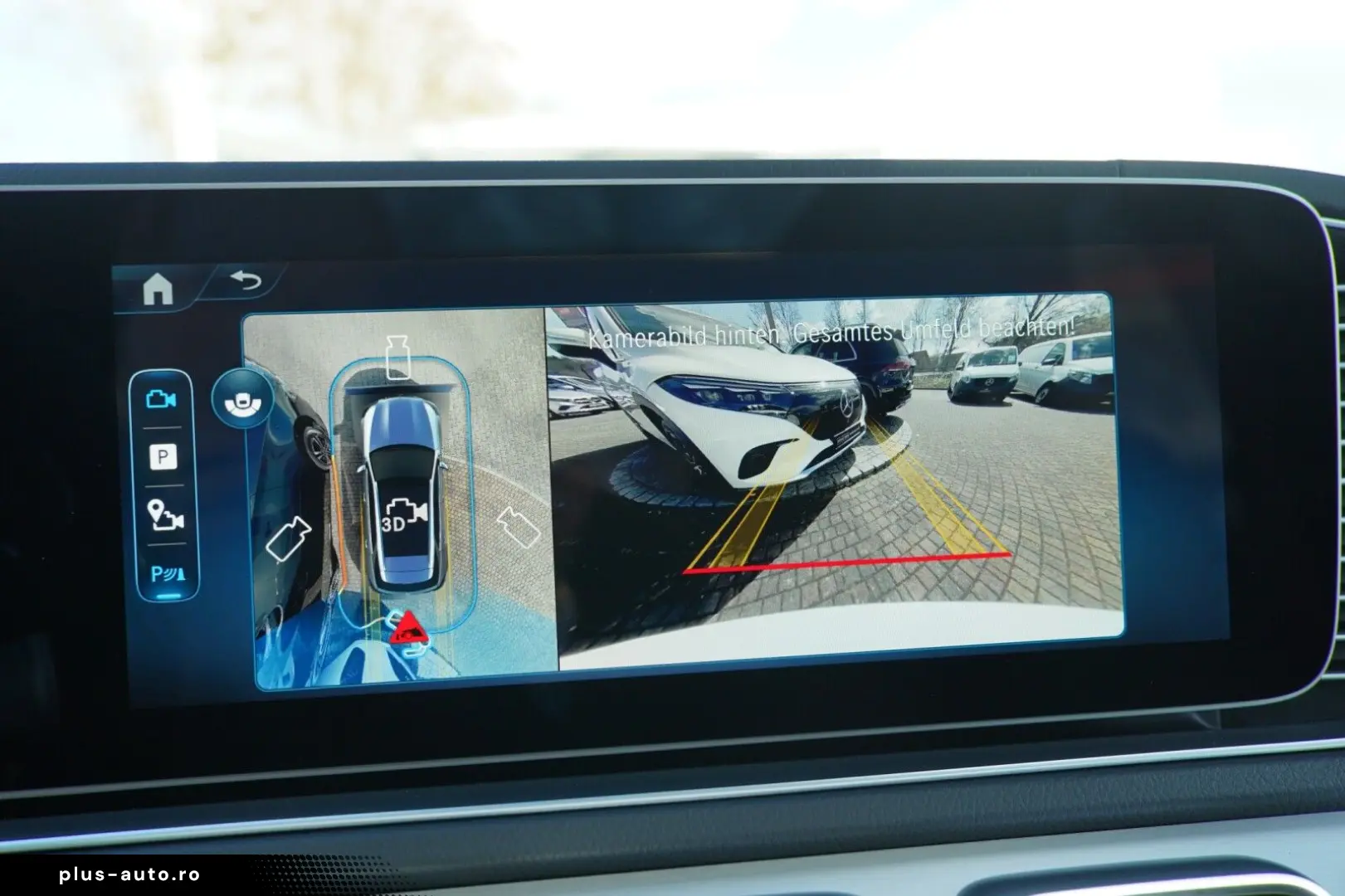 MERCEDES-BENZ Mercedes-AMG GLE 53 HYBRID 4MATIC  Premium AHK