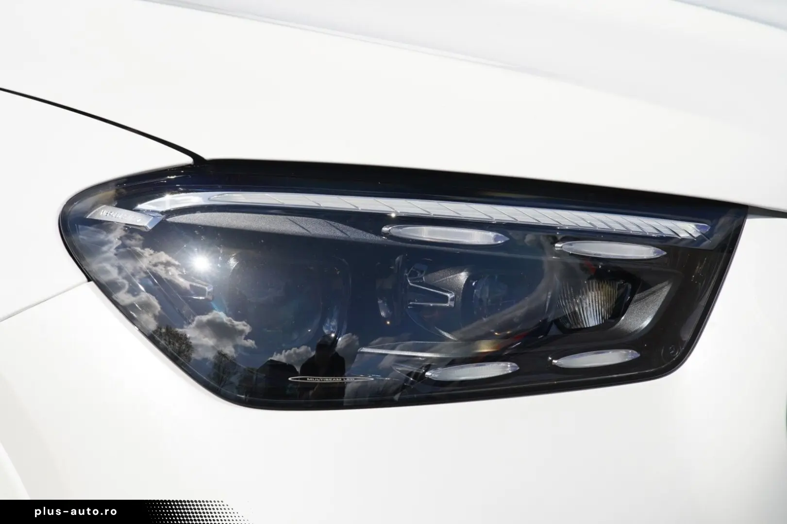 MERCEDES-BENZ Mercedes-AMG GLE 53 HYBRID 4MATIC  Premium AHK