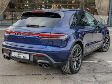 Porsche Macan T