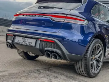 Porsche Macan T