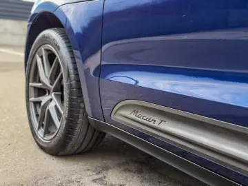 Porsche Macan T