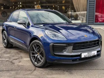 Porsche Macan T