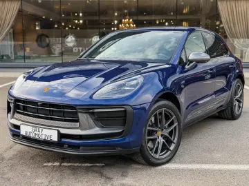Porsche Macan T