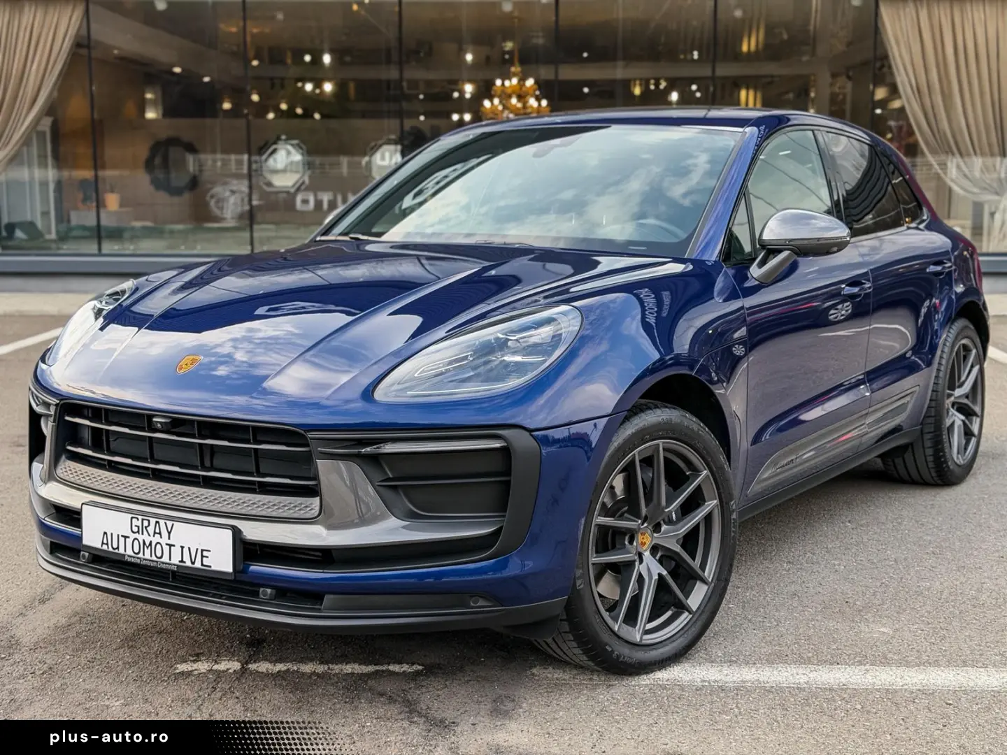 Porsche Macan T