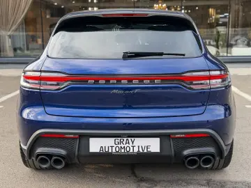 Porsche Macan T