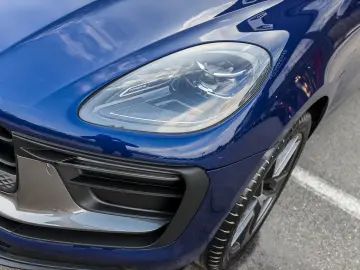 Porsche Macan T