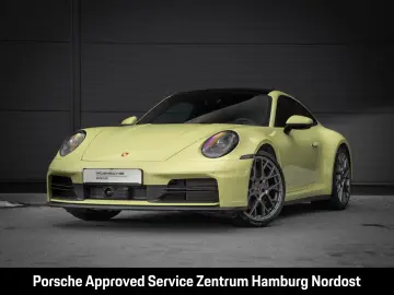 PORSCHE 992 -2 (911) Carrera BOSE Servolenkung Plus