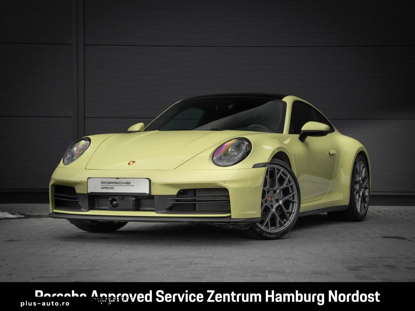 PORSCHE 992 -2 (911) Carrera BOSE Servolenkung Plus
