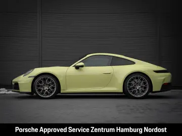 PORSCHE 992 -2 (911) Carrera BOSE Servolenkung Plus