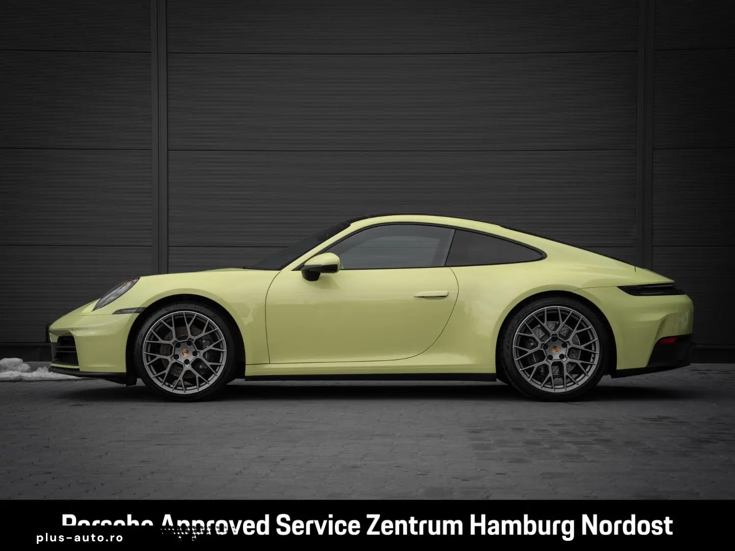 PORSCHE 992 -2 (911) Carrera BOSE Servolenkung Plus