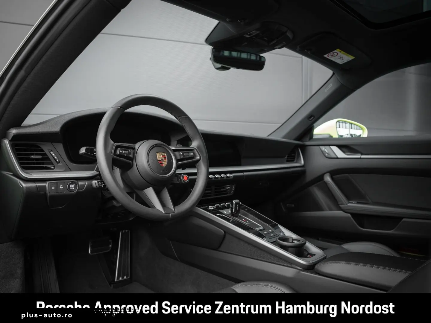 PORSCHE 992 -2 (911) Carrera BOSE Servolenkung Plus