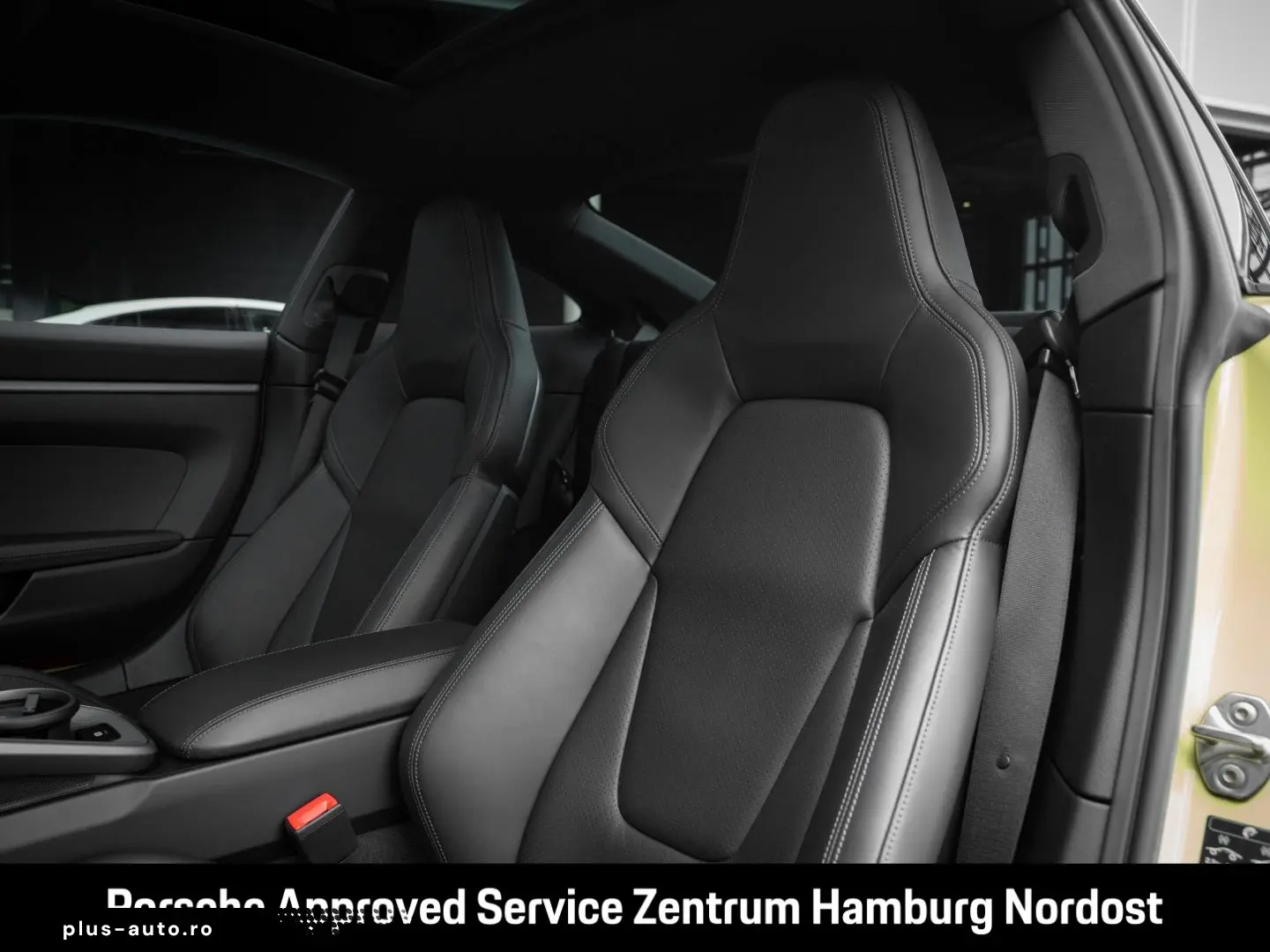 PORSCHE 992 -2 (911) Carrera BOSE Servolenkung Plus